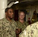 COMSUBPAC Group and Major Commanders Visit USS Frank Cable
