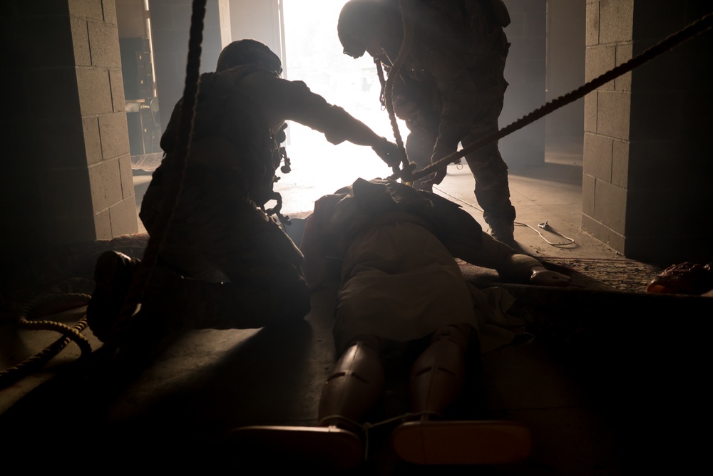 Patriot Warrior 2018