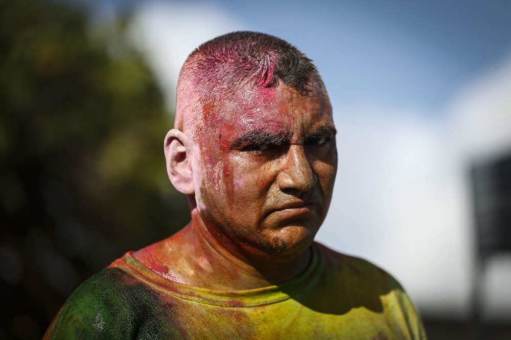 Lava Dogs hosts Color Dash 2018 race aboard MCB Hawaii