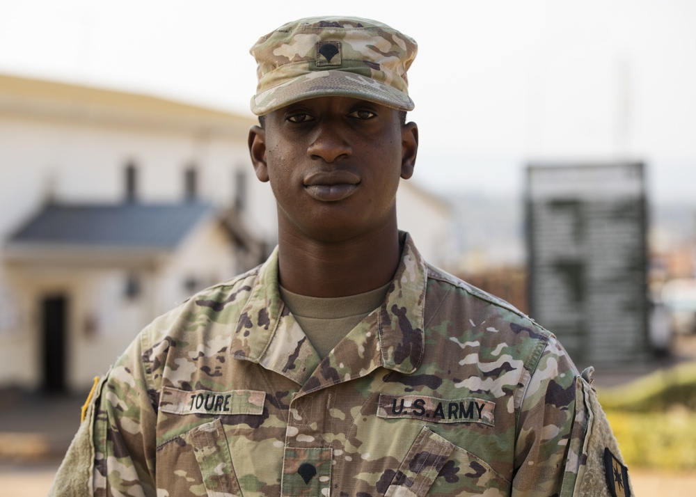 U.S. Army Africa MEDRETE 18-5: American and Rwandan medical professionals treat patients, hone skills