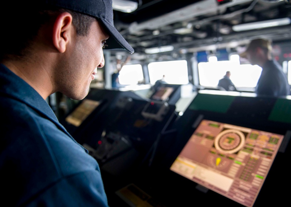 Anchorage Deployment 2018
