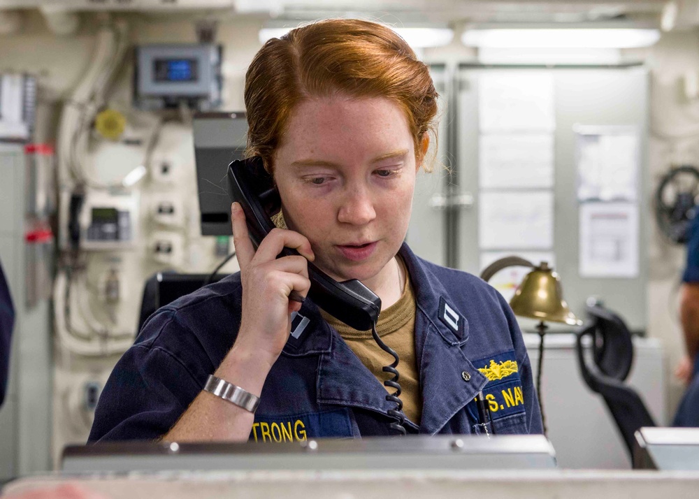 Anchorage 2018 Deployment