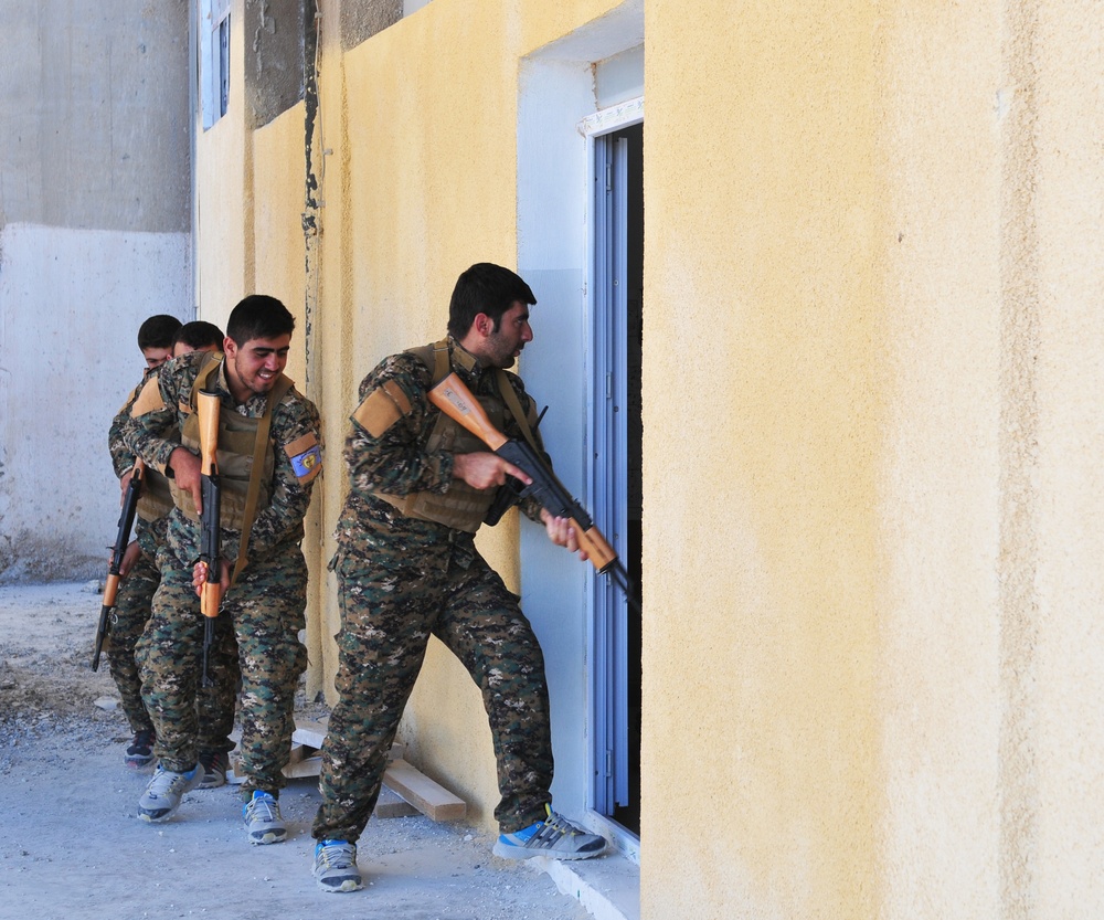 Manbij Military Council Medical Assessment