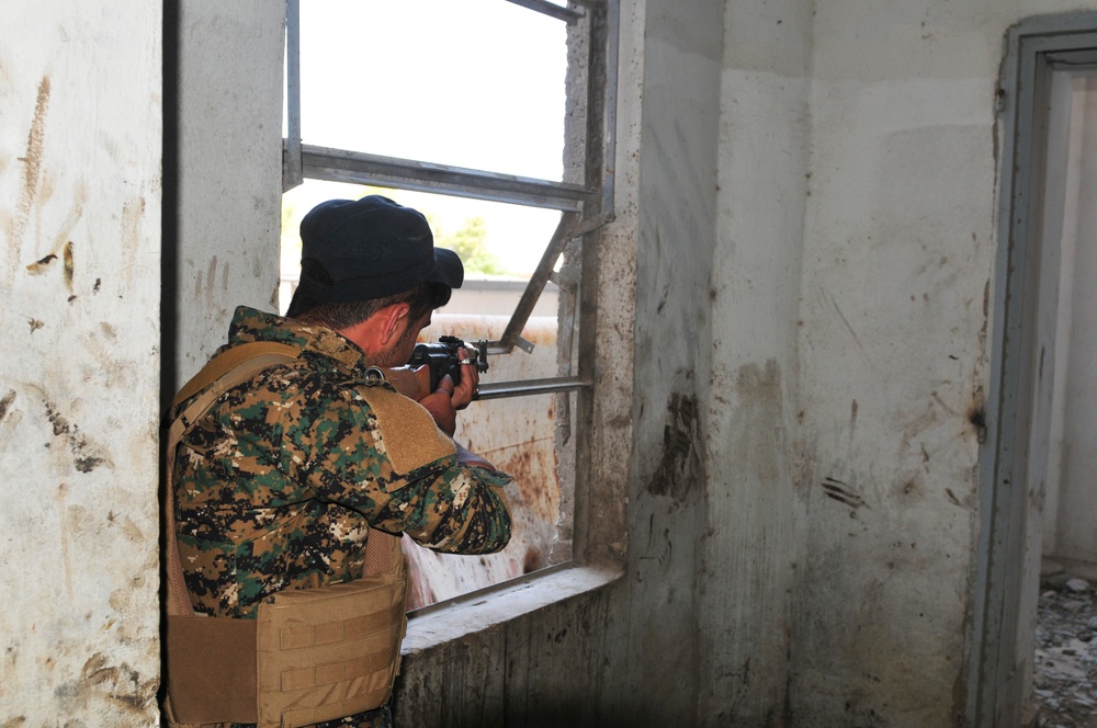 Manbij Military Council Medical Assessment