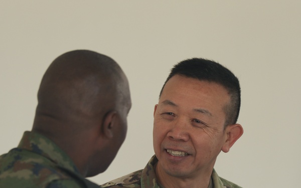 US Soldiers participate in multilateral exercise in East Africa