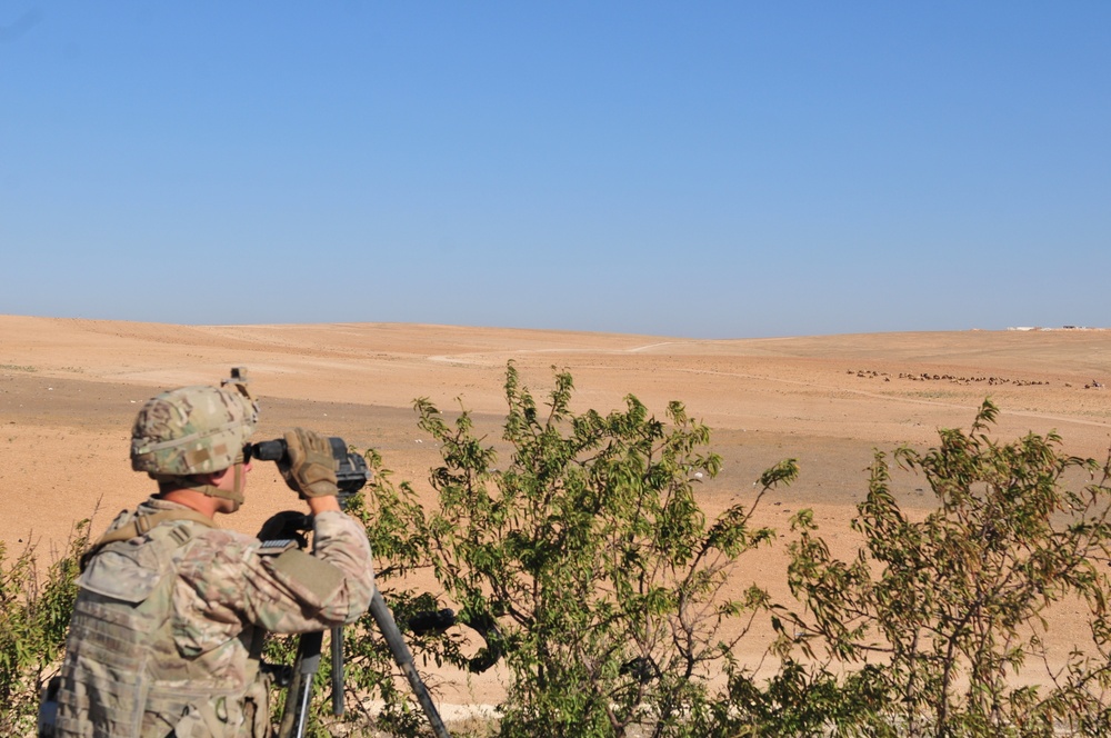 U.S. and Turkey continue independent, coordinated patrols