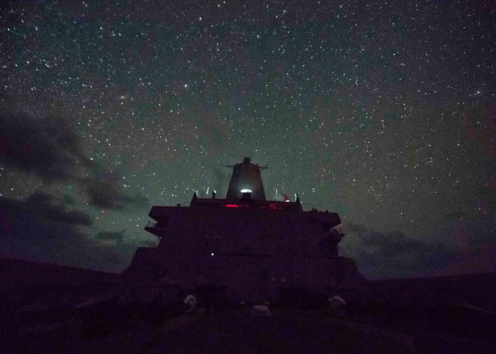 Anchorage 2018 Deployment