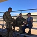 35 N.C. Employers Visit Their National Guard Employees at Fort Bliss, Texas