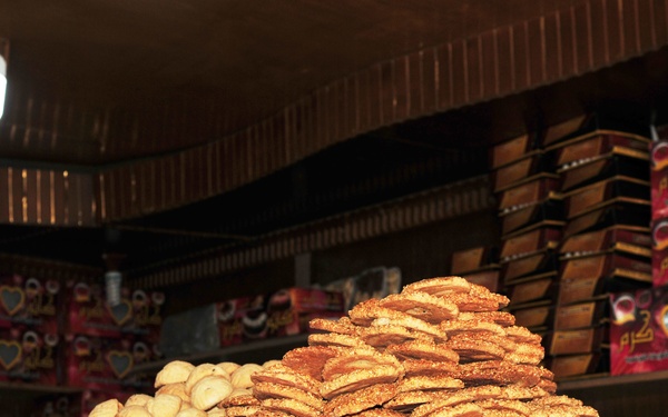 Peace and stability in Manbij