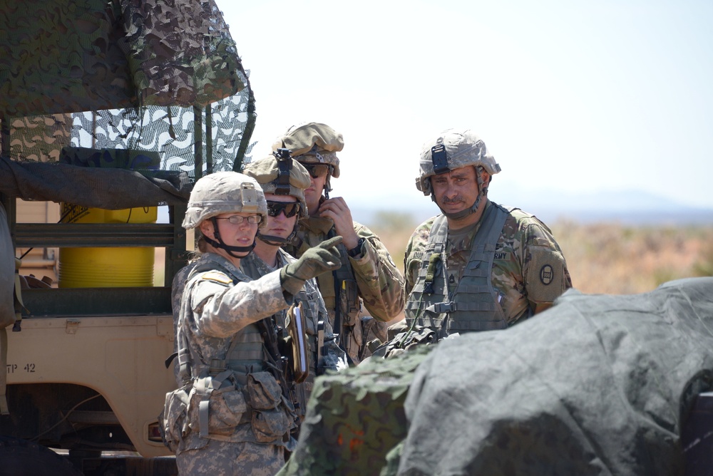 DVIDS - Images - Breaking Barriers in the N.C. National Guard Field ...