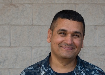 Tropic Care Profile: Hospital Corpsman 1st Class Adnan Zeb
