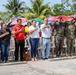 SPMAGTF-SC conducts opening ceremony in La Paz