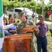 SPMAGTF-SC conducts opening ceremony in La Paz