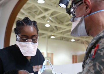 Tropic Care Profile: Hospital Corpsman 3rd Class Carlotta Howard