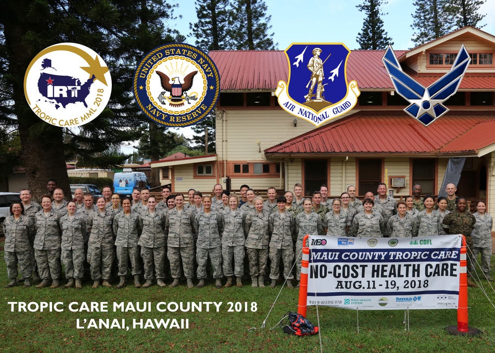 Tropic Care Maui County 2018