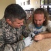 Air Guard nurse practitioner rescues bird