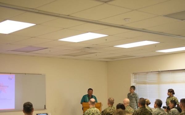 Tropic Care Maui County 2018: DV Day