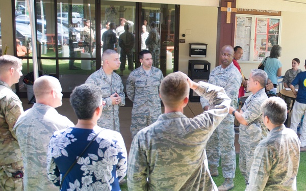 Tropic Care Maui County 2018: DV Day