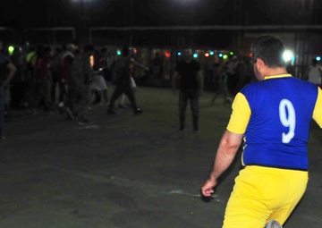 MMC vs. MISF Soccer Game