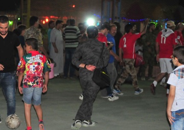 MMC vs. MISF Soccer Game