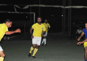 MMC vs. MISF Soccer Game