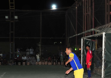 MMC vs. MISF Soccer Game