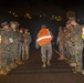 Combat Logistics Battalion 4 Hike