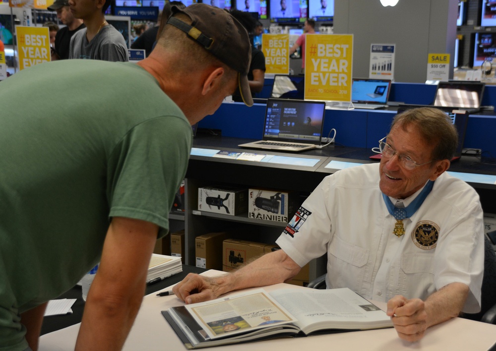 NEX, MWR and DECA Customer Appreciation Weekend