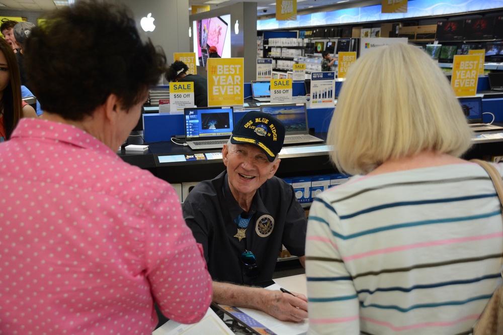 NEX, MWR and DECA Customer Appreciation Weekend