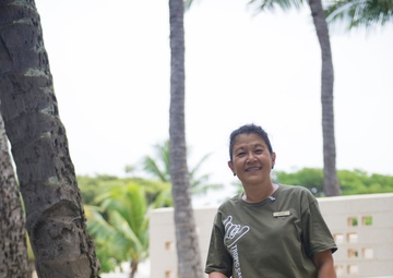 Tropic Care Maui County 2018: Rosie