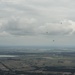 Raptors fly over Poland