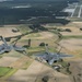 Raptors fly over Poland
