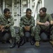 Malaysian Forces Train with U.S. Marines aboard USS Essex