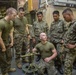 Malaysian Forces Train with U.S. Marines aboard USS Essex