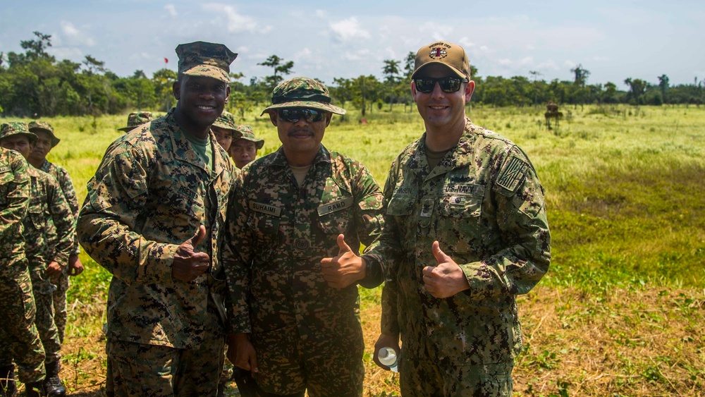 DVIDS - Images - Cooperation Afloat Readiness and Training (CARAT) 2018 ...