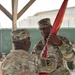 USACE Afghanistan District holds Change of Responsibility Ceremony