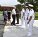 SECNAV visits NAWCAD Lakehurst