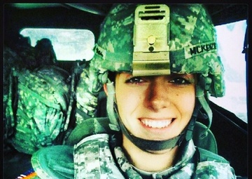 NY National Guard Soldier uses medical skills to help save boys life
