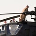 AH-64 Apache Helicopter Routine Maintenance