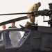 AH-64 Apache Helicopter Routine Maintenance