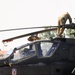 AH-64 Apache Helicopter Routine Maintenance
