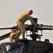 AH-64 Apache Helicopter Routine Maintenance