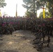 Platoon Exchange 2018 Indonesian Independence Day Ceremony