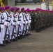 Platoon Exchange 2018 Indonesian Independence Day Ceremony
