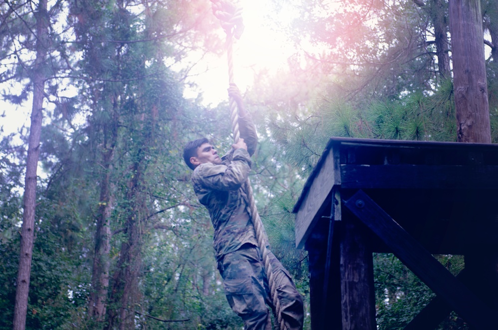 385th MP BN hosts 16th MP BDE Soldier, NCO and Officer of the Quarter Competition