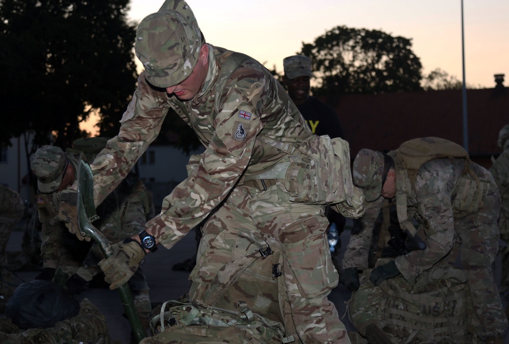 BPTA Soldiers build teamwork, earn silver spursBPTA Soldiers build teamwork, earn silver spurs