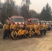 Vandenberg Supports California Fires