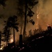 Vandenberg Supports California Fires
