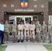 238th shares training practices with Djibouti
