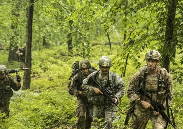 Camp Smith school turns National Guard Soldiers from across northeast into infantrymen